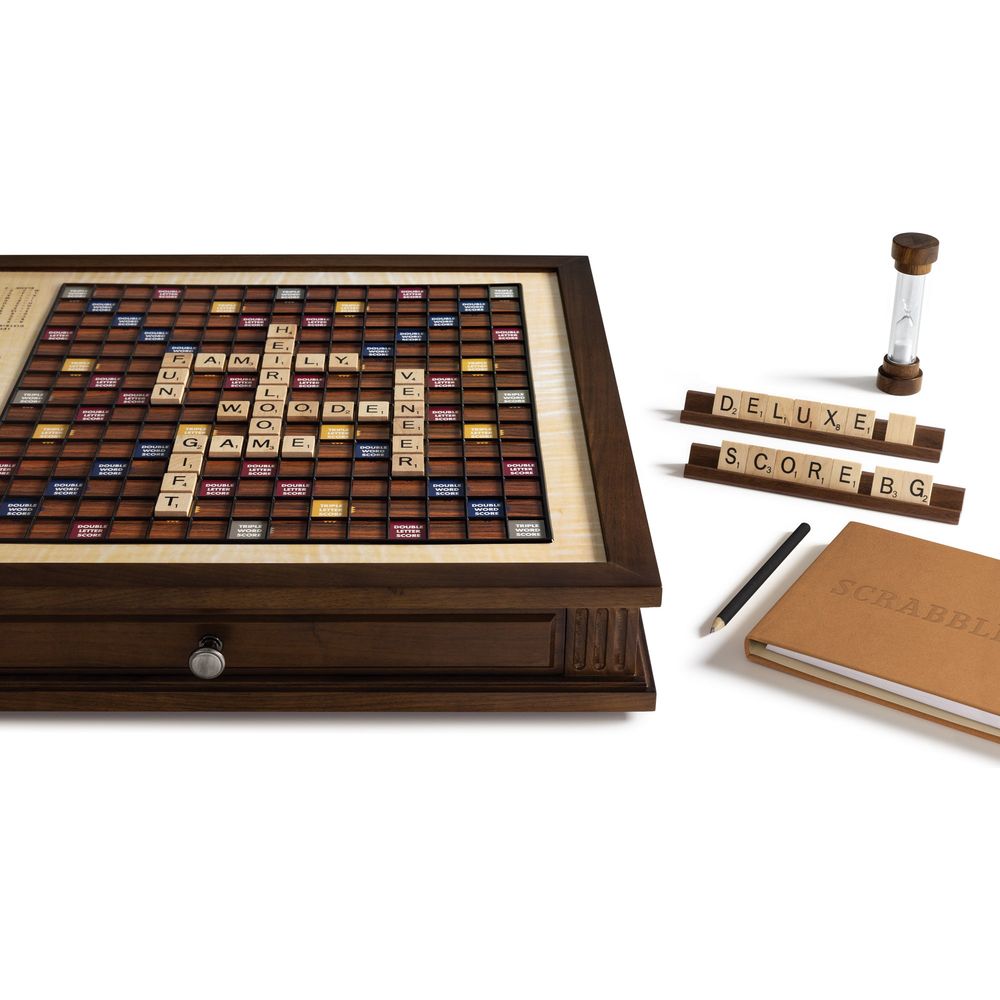 Scrabble Heirloom Edition - Image 3