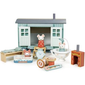 Secret Meadow Shepherd's Hut