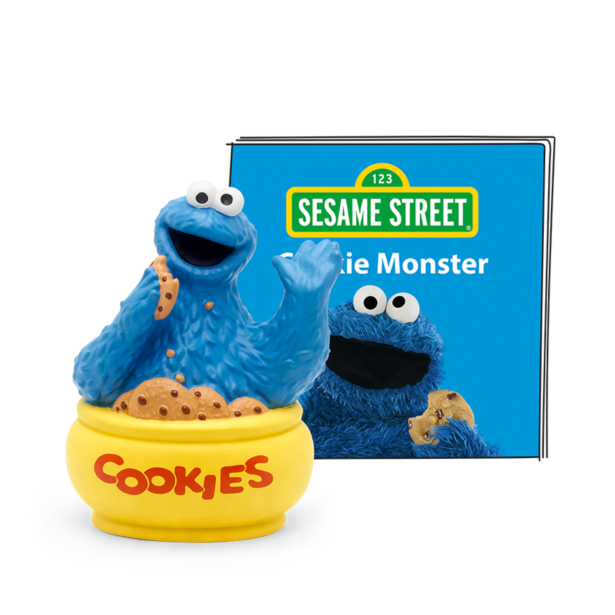 Sesame Street: Cookie Monster Tonie - Image 12