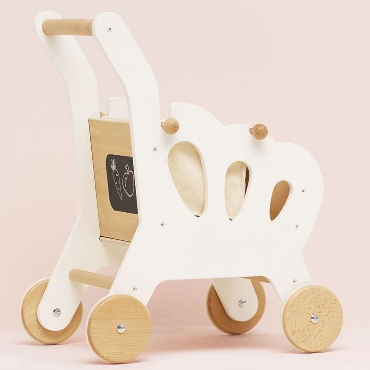 Shopping Grocery Trolley & Bag - Image 3