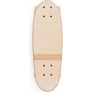Skateboard - Cream