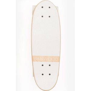 Skateboard - White