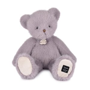 Small Teddy Bear - Grey Lavender