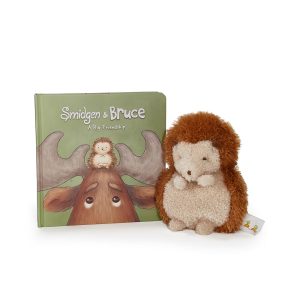 Smidgen the Hedgehog Book Bundle