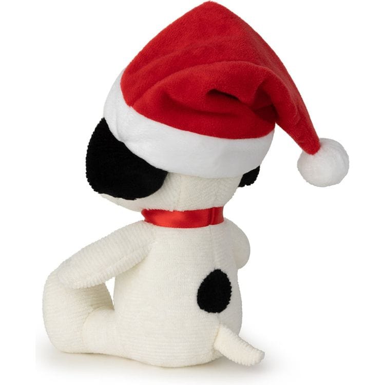 Snoopy Plush with Christmas Hat - 7 - Image 3
