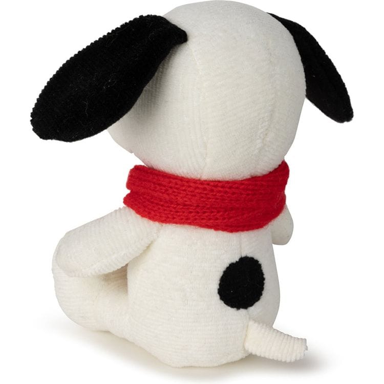 Snoopy Plush with Red Scarf - 7 - Image 4