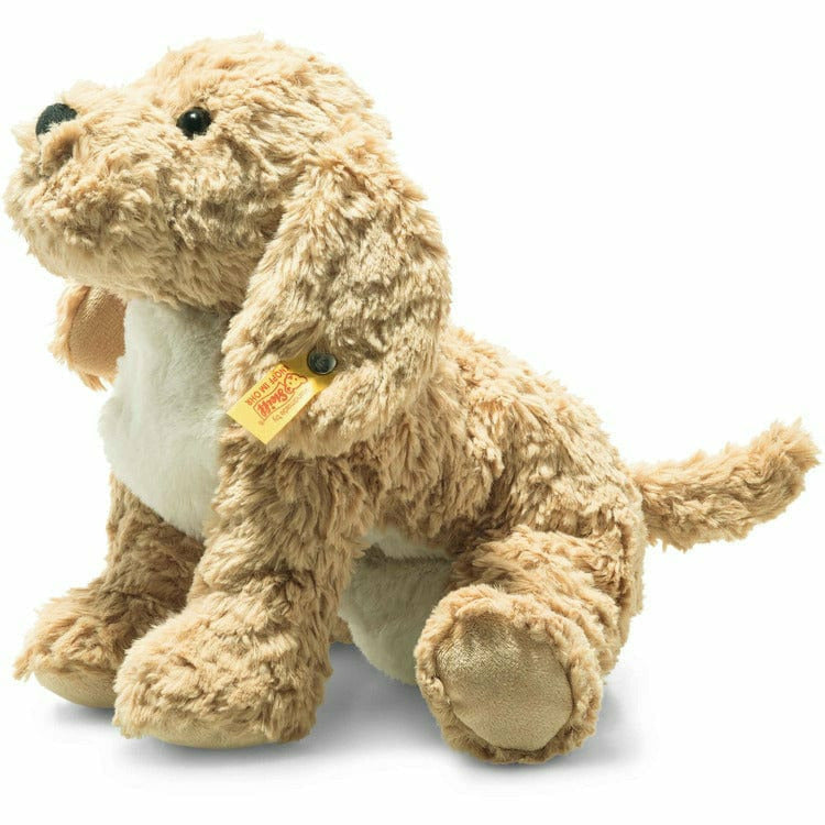 Soft Cuddly Friends 10 Berno Goldendoodle Plush
