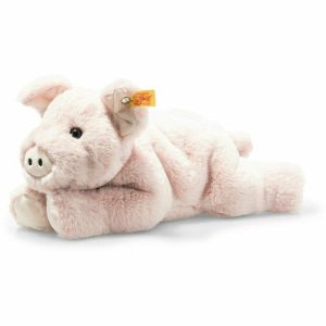 Soft Cuddly Friends Piko Pig Plush - 11