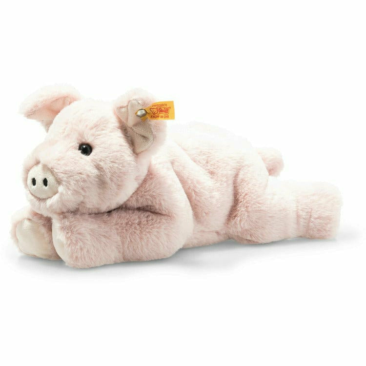 Soft Cuddly Friends Piko Pig Plush - 11