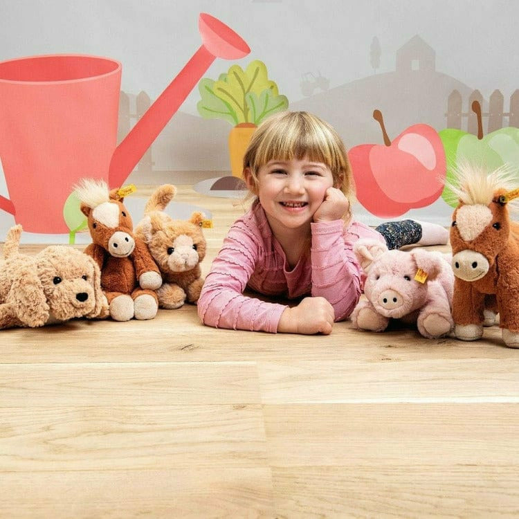Soft Cuddly Friends Piko Pig Plush - 11 - Image 2