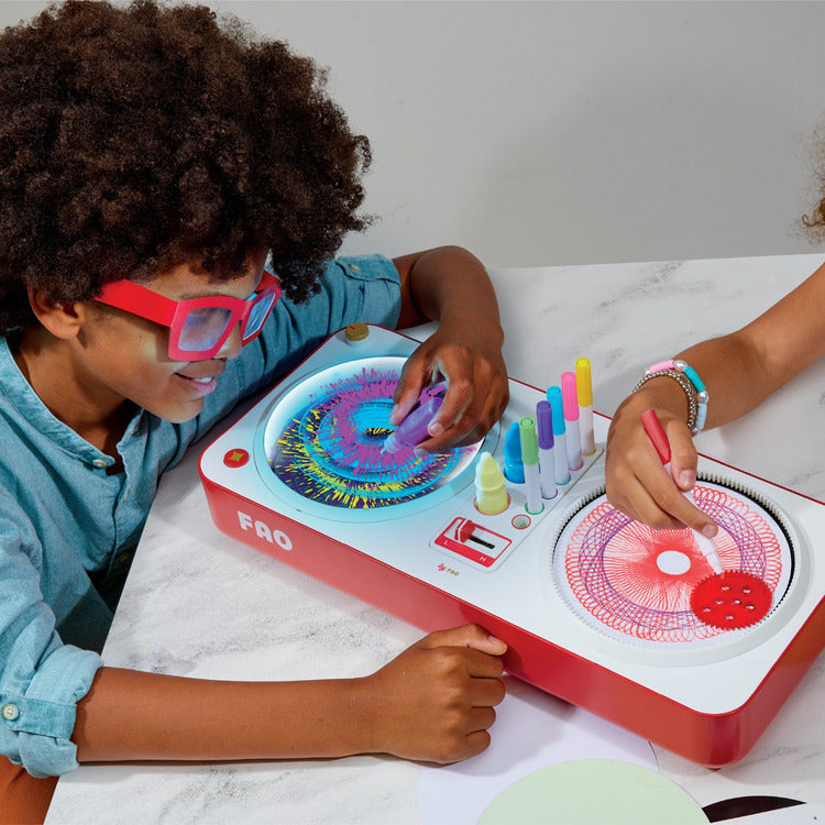 Spin and Twist 3D Art Set - Image 2