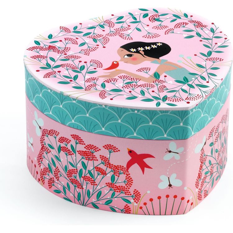 Spring Melody Musical Treasure Box - Image 2
