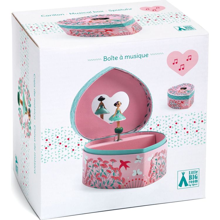 Spring Melody Musical Treasure Box - Image 4