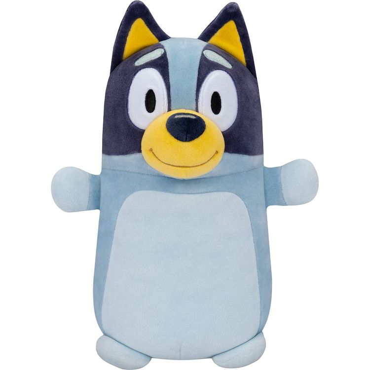 Squishmallows 10 Inch Bluey HugMee
