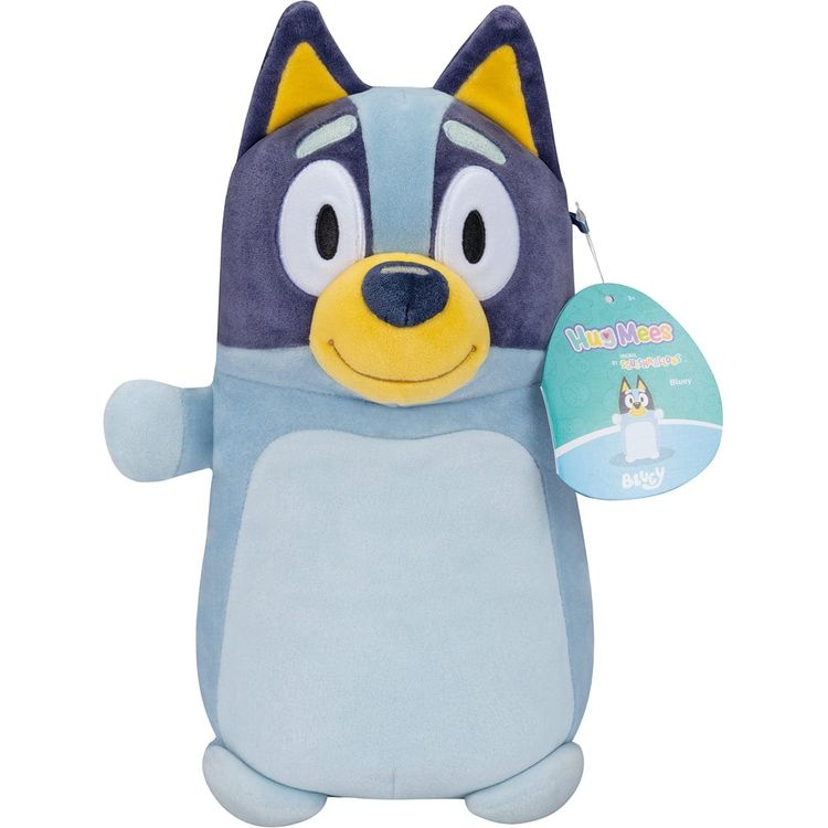 Squishmallows 10 Inch Bluey HugMee - Image 5