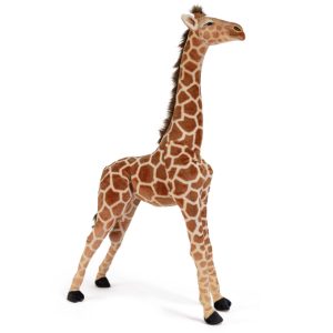 Standing Giraffe Plush - 51