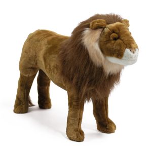 Standing Lion Plush - 22