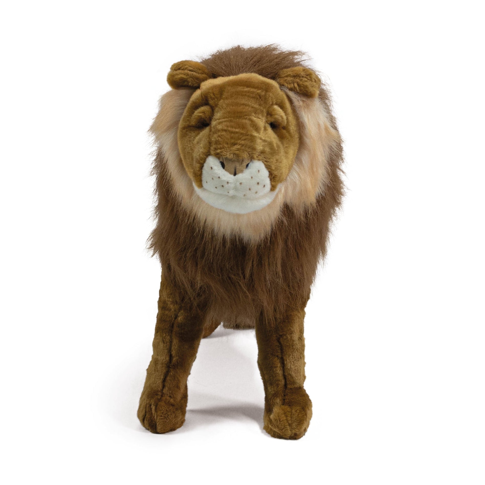 Standing Lion Plush - 22 - Image 2
