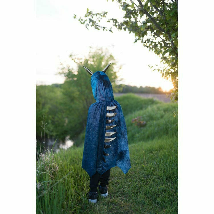 Starry Night Dragon Cape - Size 5-6 Years - Image 2