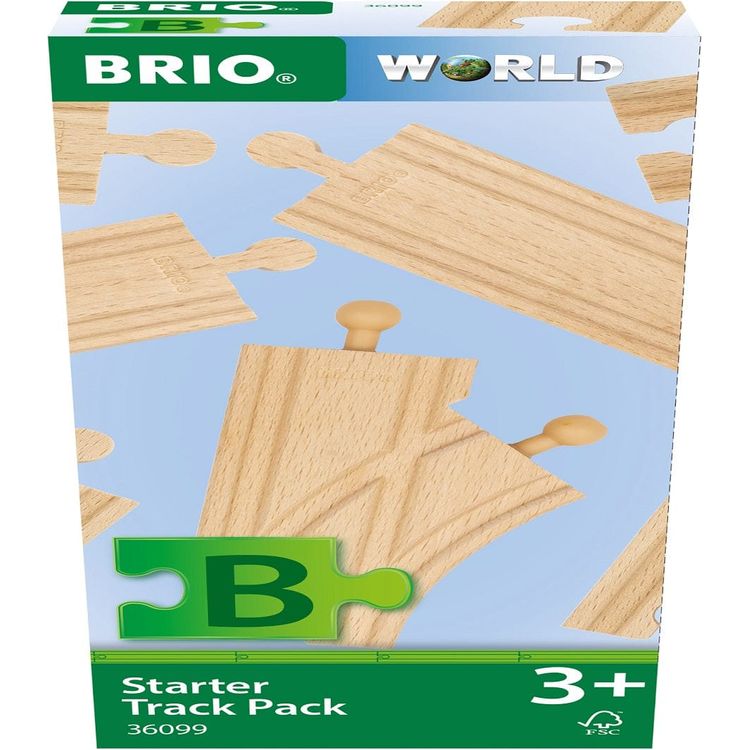 Starter Train Track Pack - Image 2