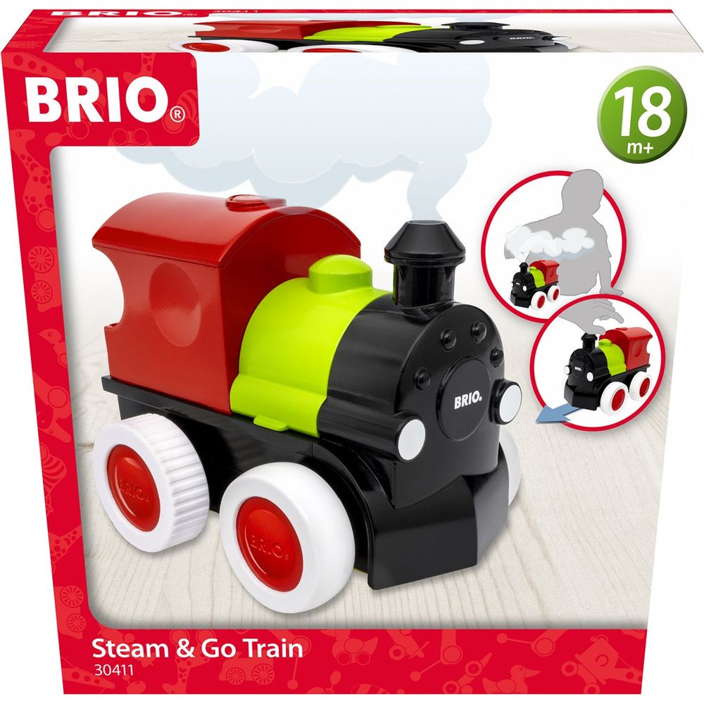Steam & Go Train - Image 2