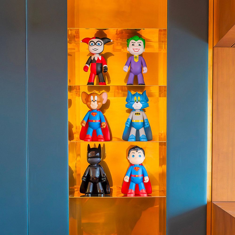 Superman 10 Super Pop Figurine - Image 9
