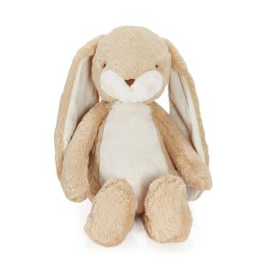 Sweet 16 Floppy Nibble Bunny - Almond Joy