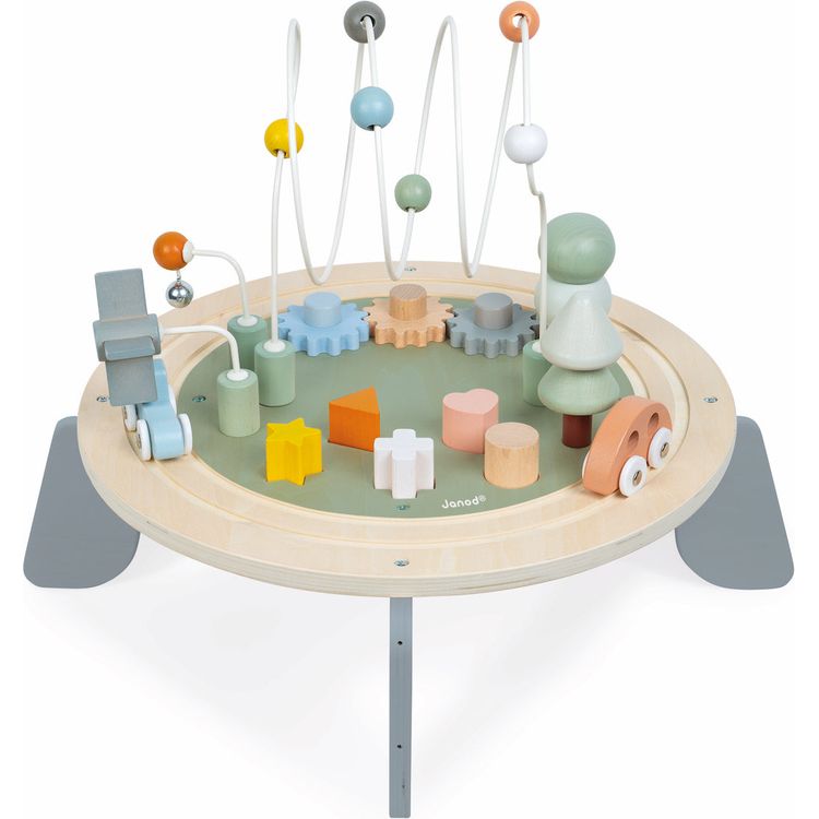 Sweet Cocoon Multi-Activity Table - Image 2