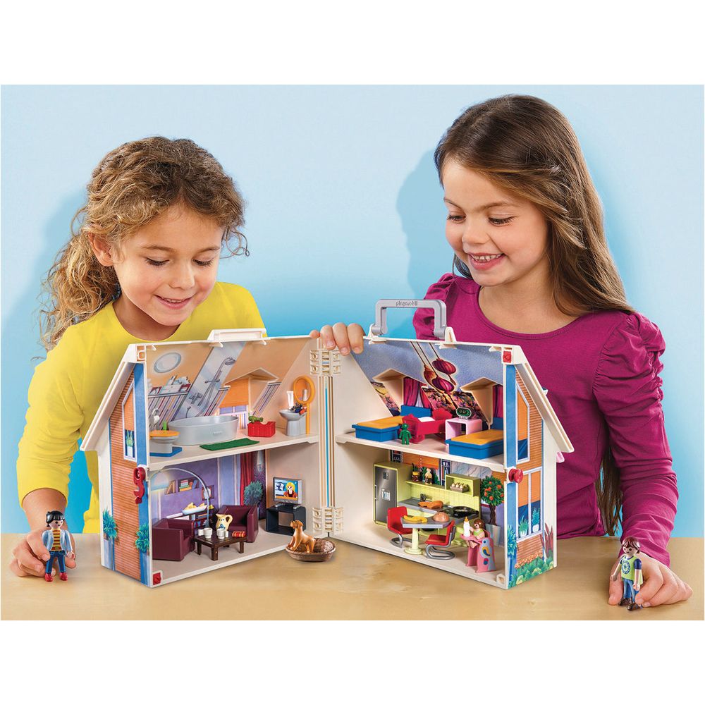 Take Along Dollhouse - Image 5