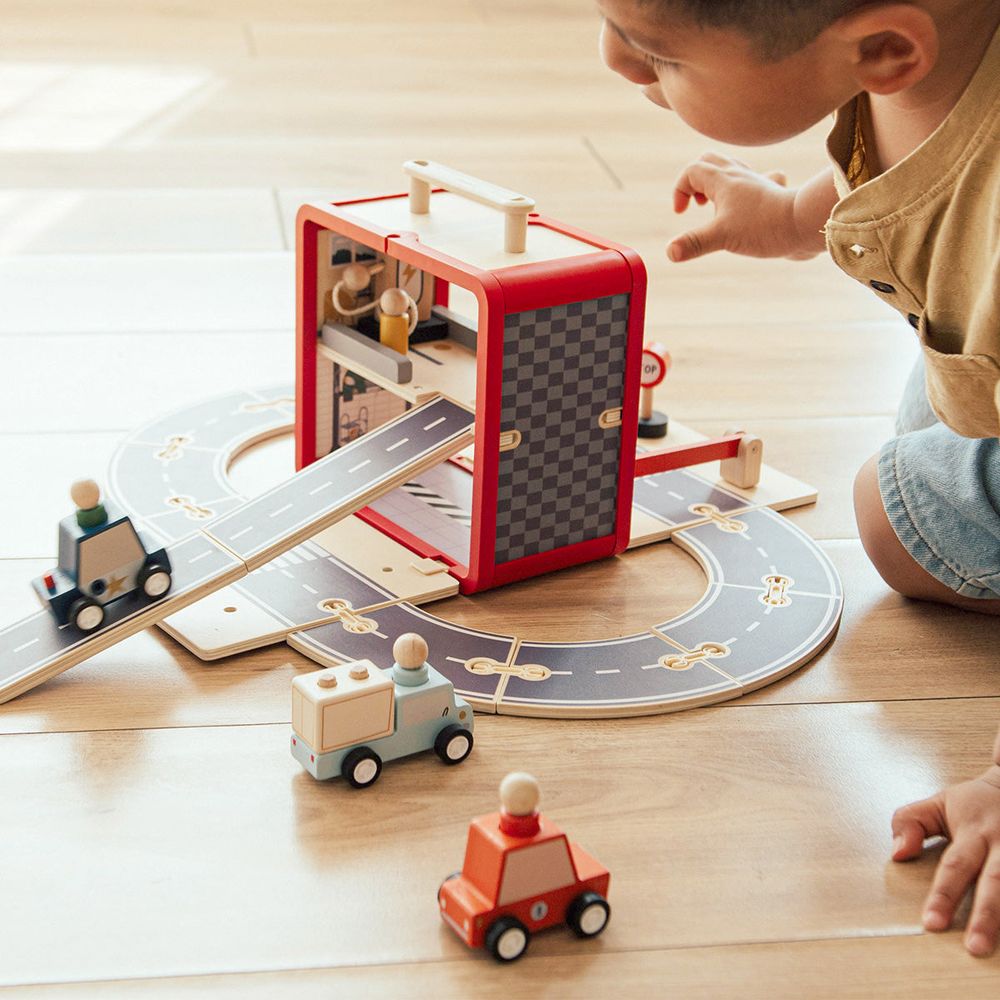 Take With Me Garage Playset - Image 2