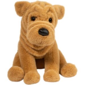 Tater Shar-Pei DLux Dog Plush