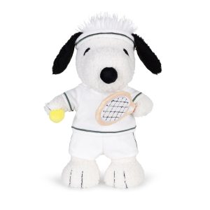 Tennis Snoopy Plush - 8.5