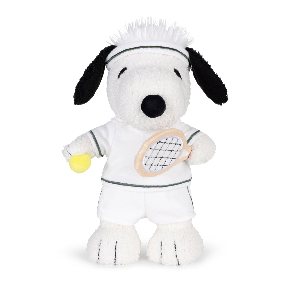 Tennis Snoopy Plush - 8.5