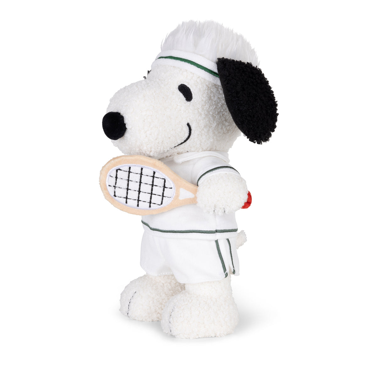 Tennis Snoopy Plush - 8.5 - Image 3