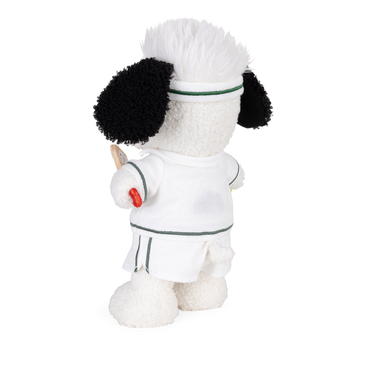 Tennis Snoopy Plush - 8.5 - Image 4