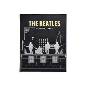 The Beatles Book Leather Edition