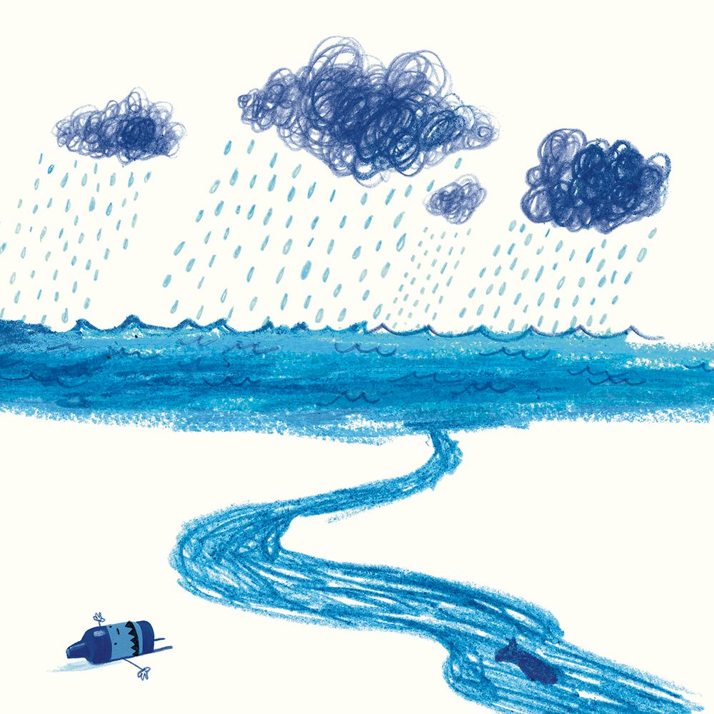 The Day The Crayons Quit Book - Image 3