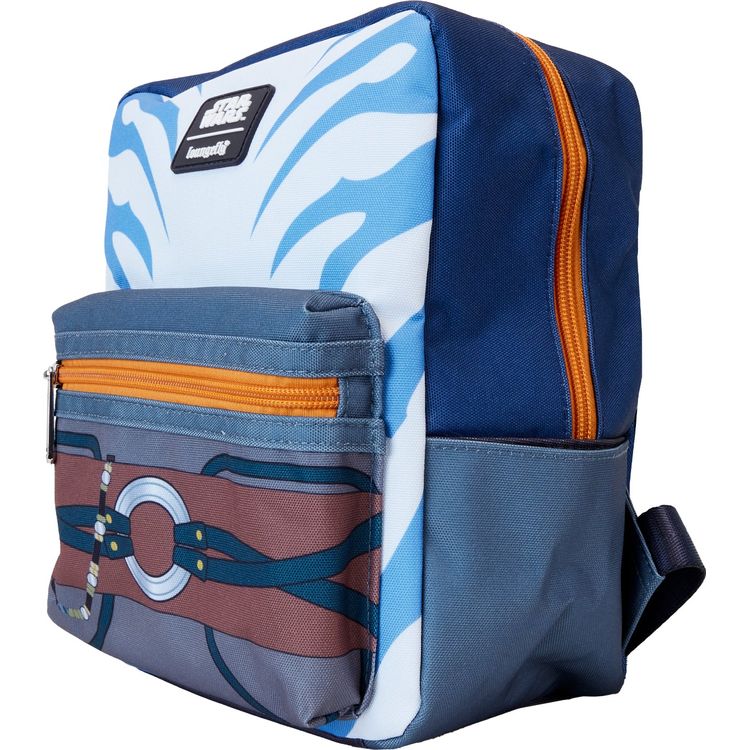 The Mandalorian Ahsoka Cosplay Nylon Mini Backpack - Image 2