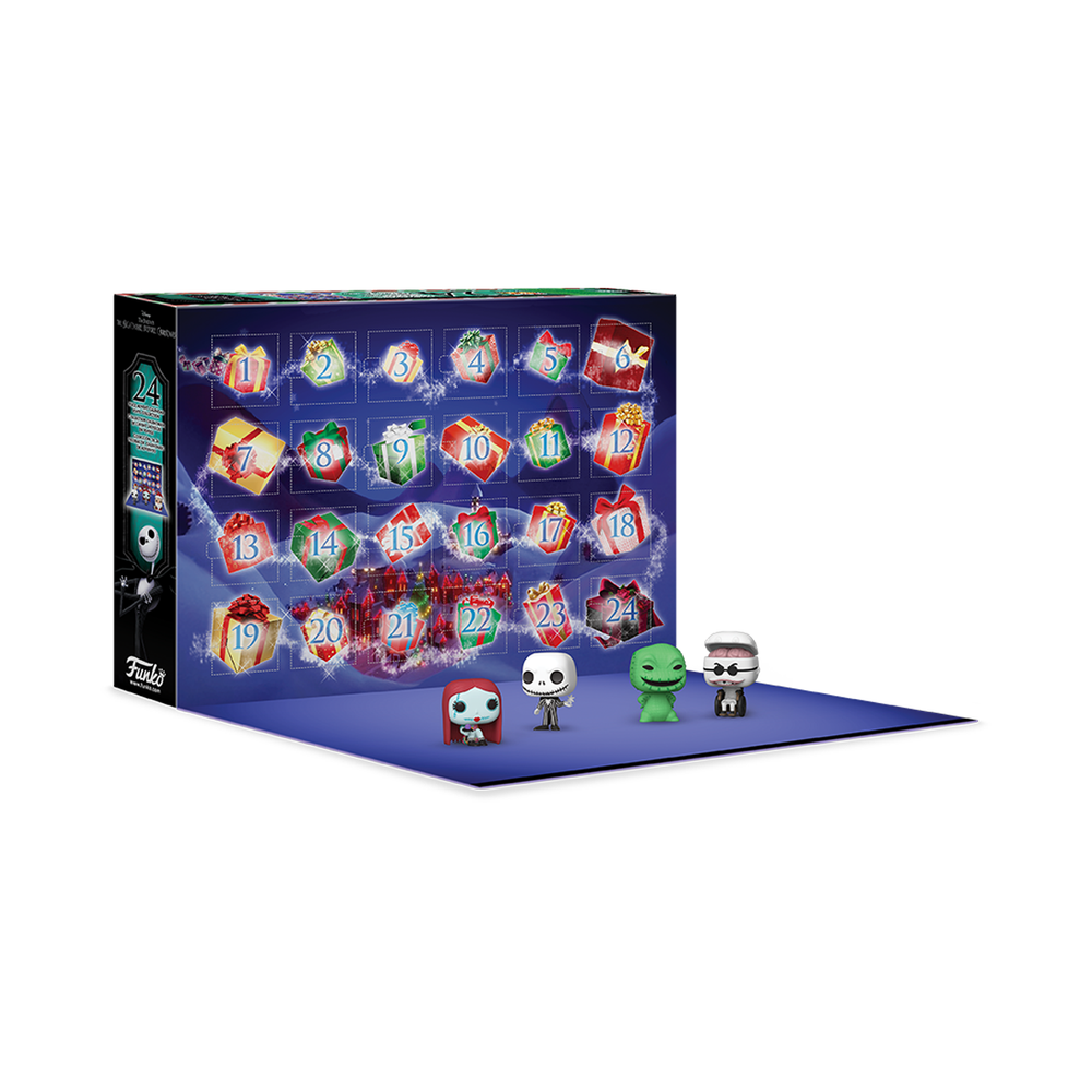 The Nightmare Before Christmas Advent Calendar - Image 2