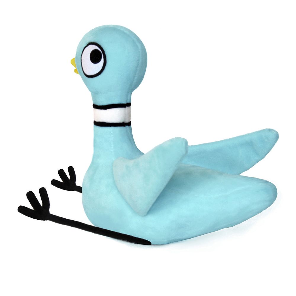 The Pigeon 11.5 Plush with Voice - Image 4