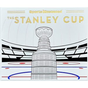 The Stanley Cup by Sports Illustrated Book Leather Edition