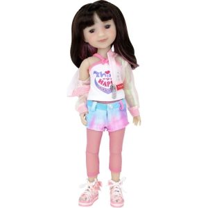 Think Happy Thoughts - Hanna Doll (Splash of Style)