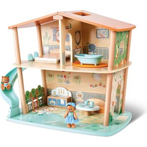 Tigers' Jungle Doll House