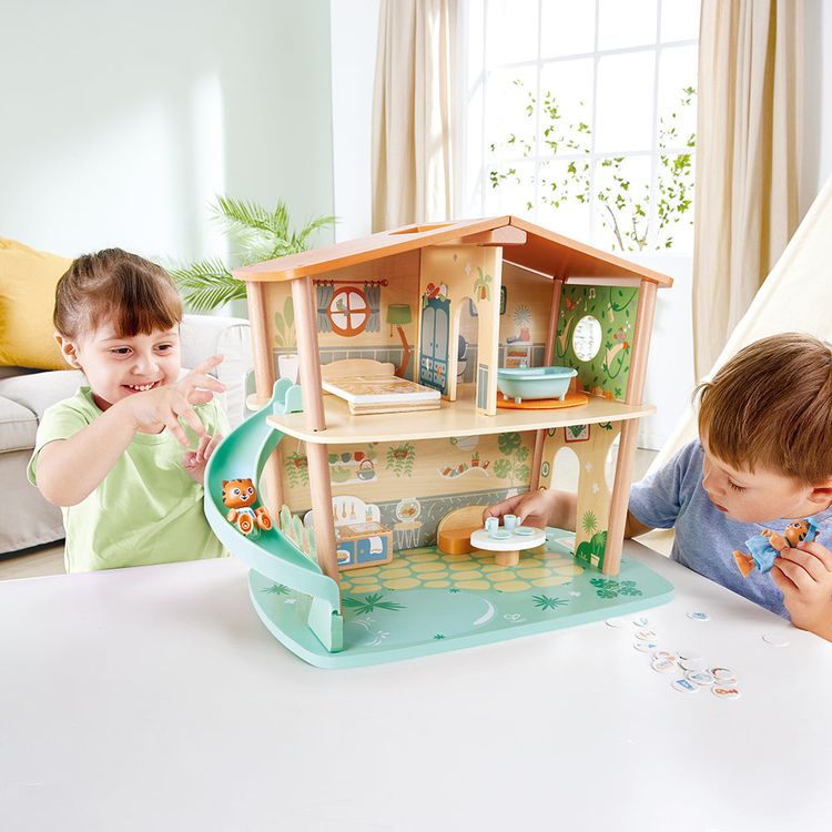 Tigers' Jungle Doll House - Image 2