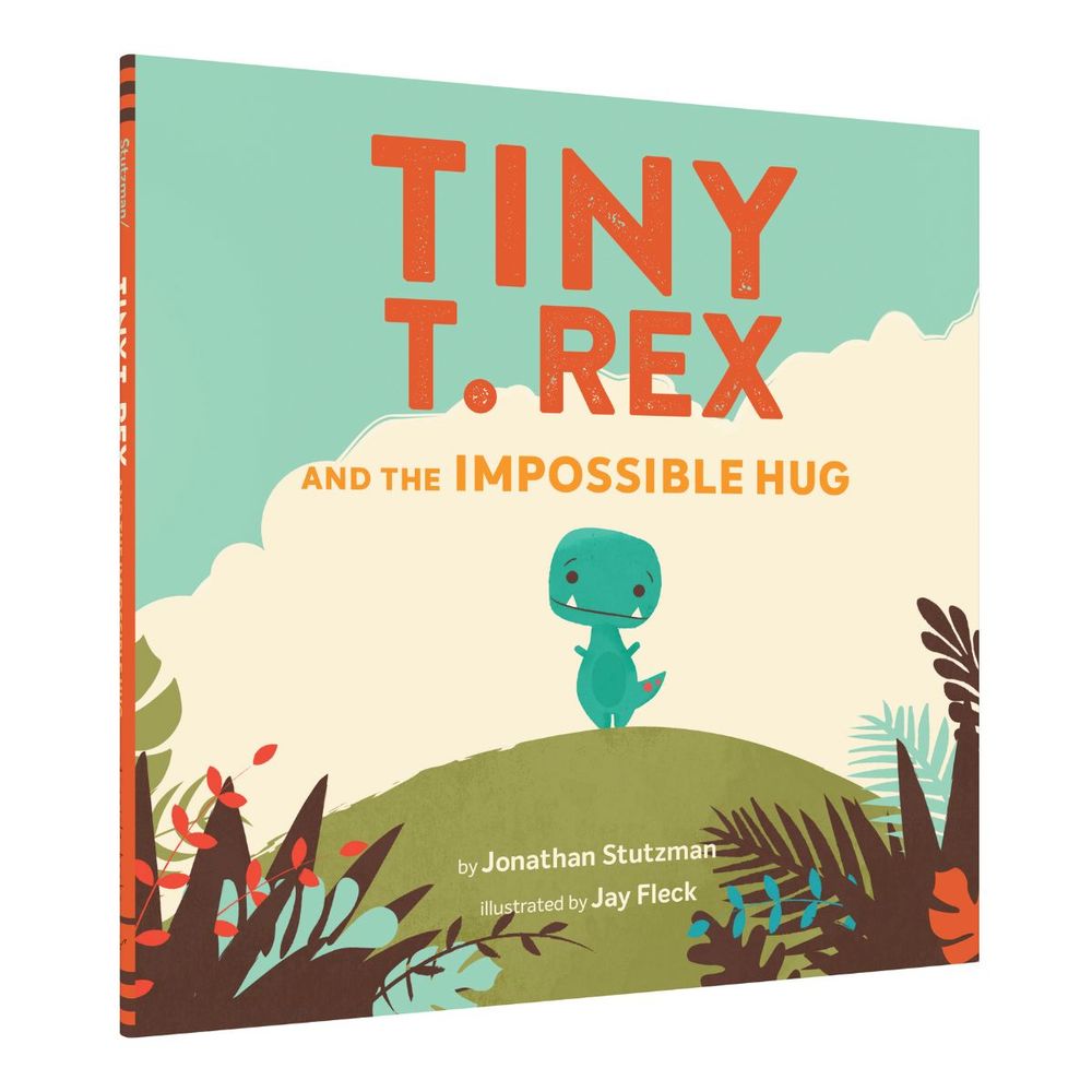 Tiny T. Rex and the Impossible Hug Book - Image 2