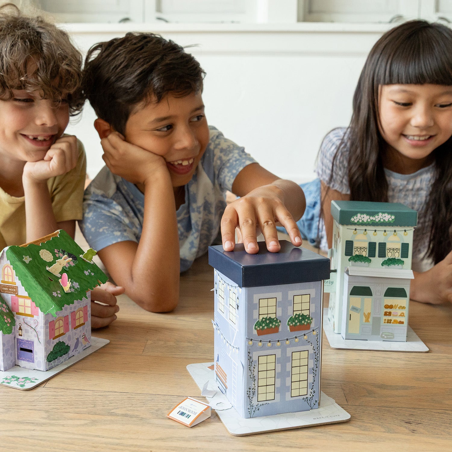 Tiny Town Craft Kit Trio - Image 2