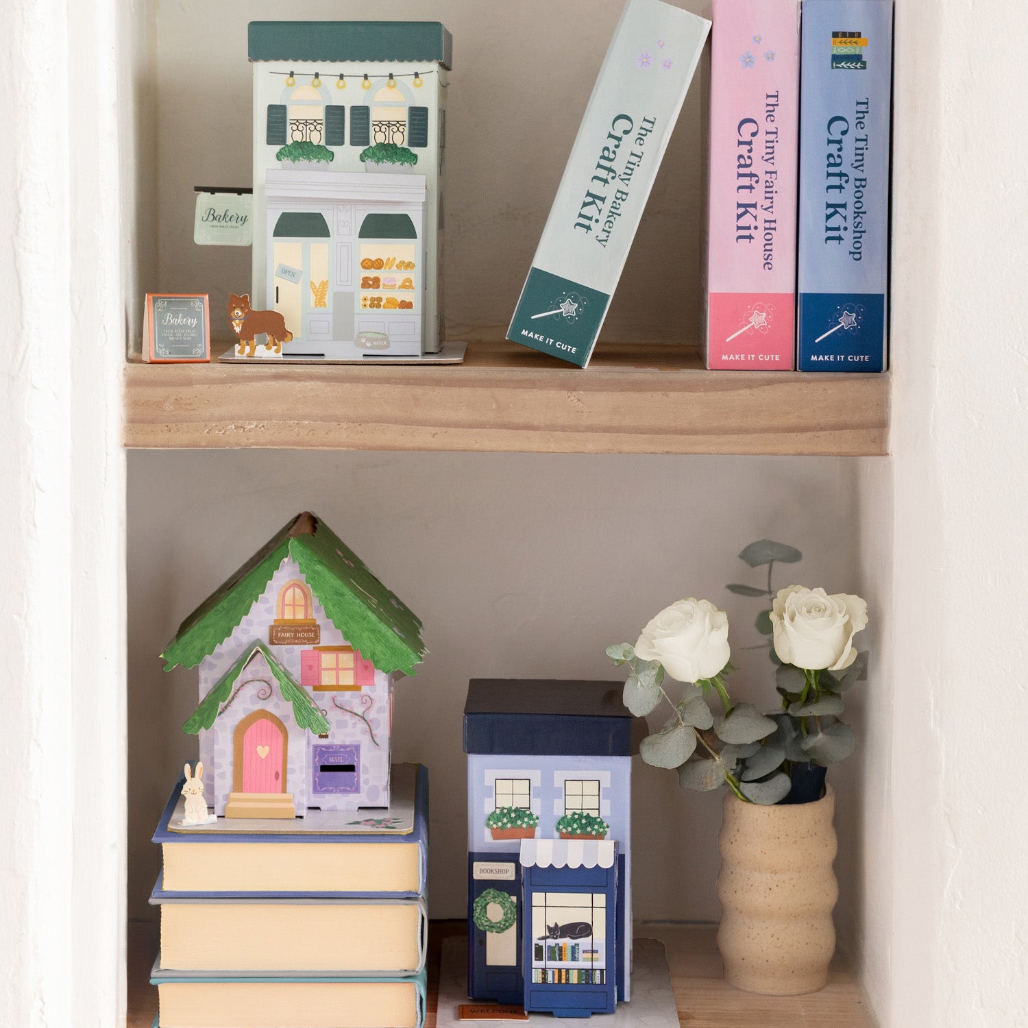 Tiny Town Craft Kit Trio - Image 7