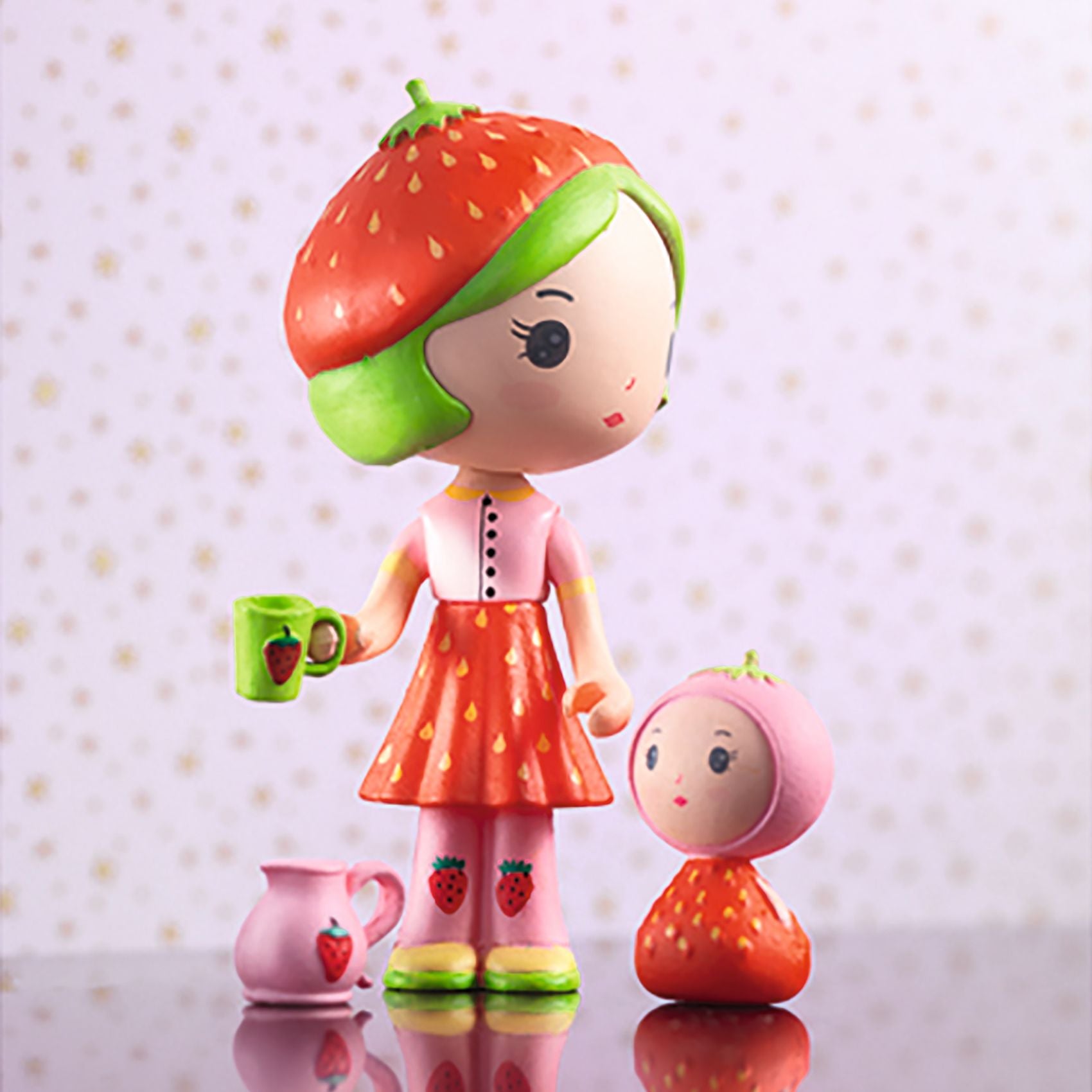 Tinyly Berry & Lila Figurines - Image 2