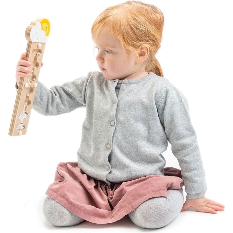 Toddler Sensory Collection of Wood Toys - Image 3