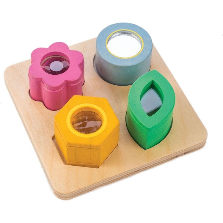 Toddler Sensory Collection of Wood Toys - Image 4